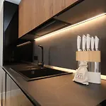 Apartment Garibaldi 2 Renovated 1br With Parking, Old Town Olbia