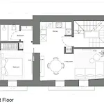 Appartement Garibaldi 2 Renovated 1br With Parking, Old Town *