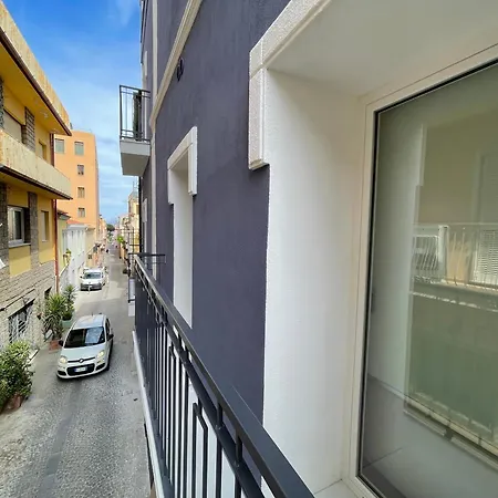 Apartment Superior 1br - Fully Renovated & Equipped - Prime Location In Historical Centre - Garibaldi#2 - Free Parking Olbia