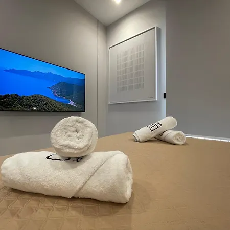 Superior 1br - Fully Renovated & Equipped - Prime Centre Location - Garibaldi#2 - Parking Διαμέρισμα