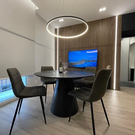 Superior 1br - Fully Renovated & Equipped - Prime Location In Historical Centre - Garibaldi#2 - Free Parking * Olbia