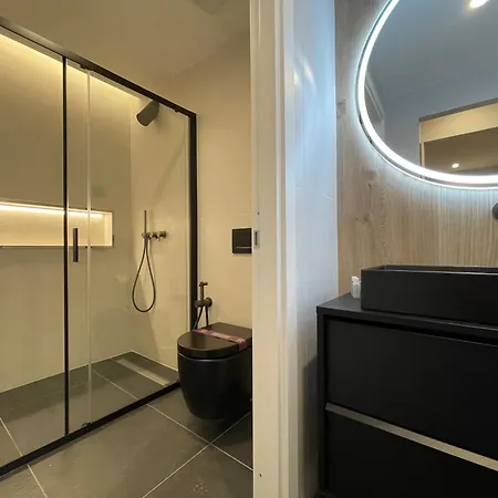 Garibaldi 4 2 Free Parking Apartamento Olbia