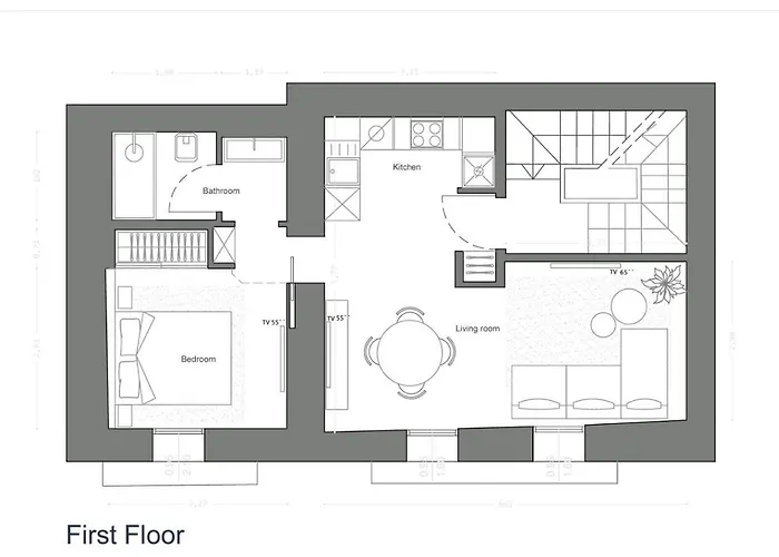 Apartamento Superior 1br - Fully Renovated & Equipped - Prime Centre Location - Garibaldi#2 - Parking *