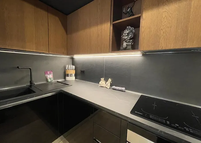 Appartamento Superior 1br - Fully Renovated&equipped - Prime Centre Location - Garibaldi#2 - Parking *