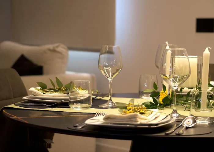 Superior 1br - Fully Renovated & Equipped - Prime Centre Location - Garibaldi#2 - Parking Olbia